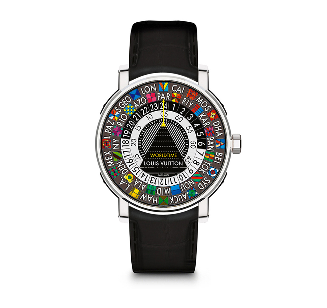 Worldtime dial : Worldtime dial