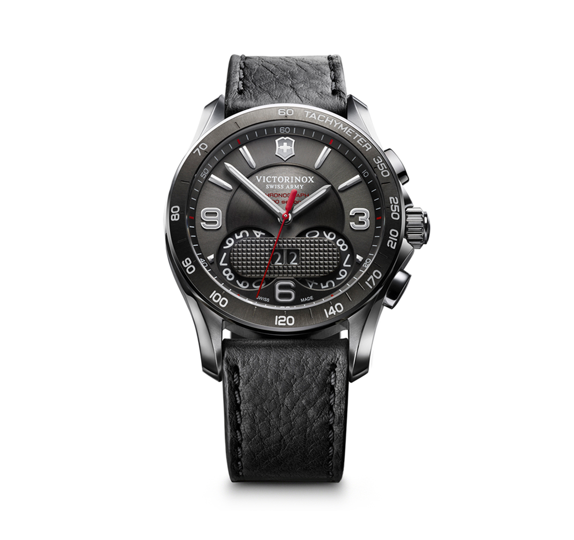 Victorinox : Chrono Classic dial